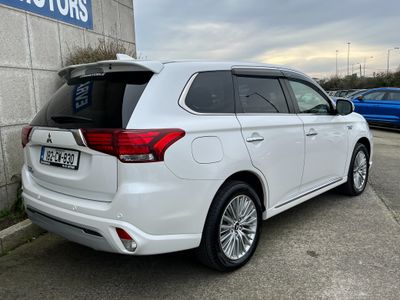 2018 Mitsubishi Outlander
