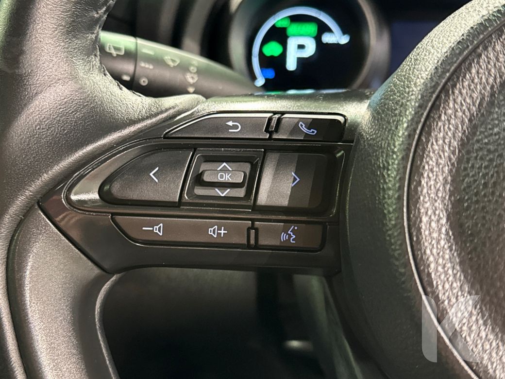 2022 Toyota Yaris Cross