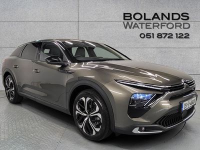 2025 Citroen C5 X