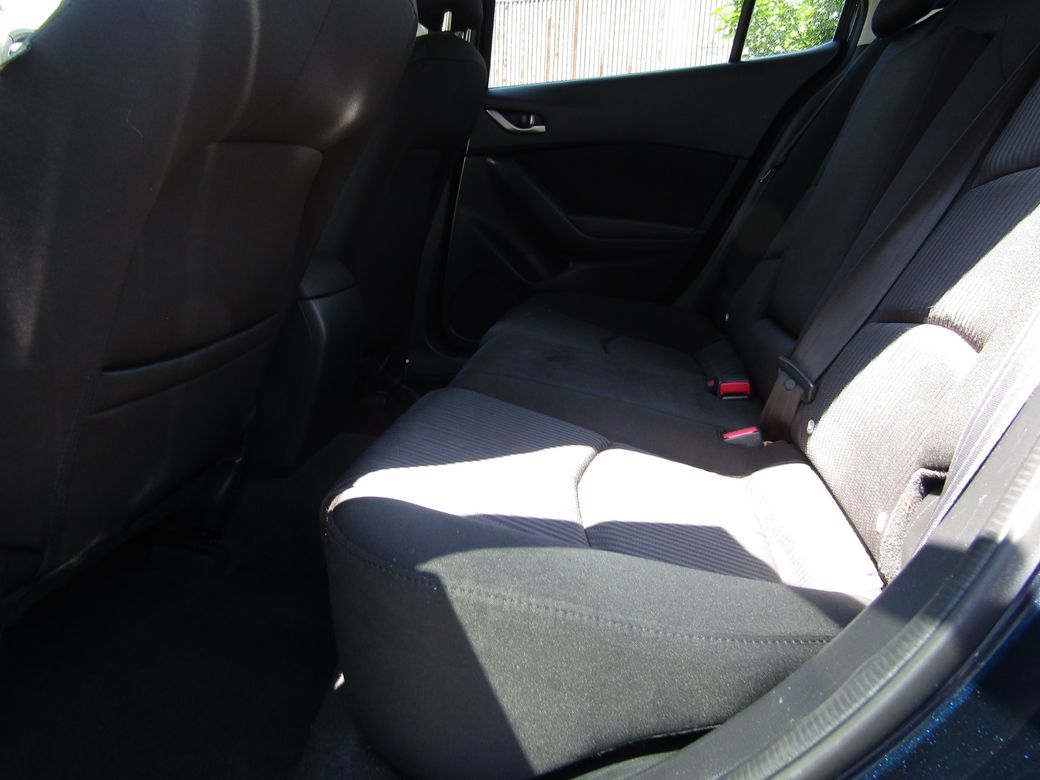2015 Mazda Mazda3