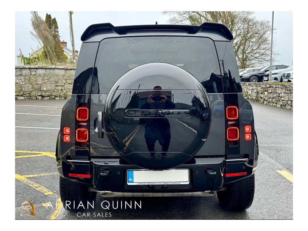 2025 Land Rover Defender