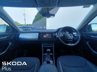 2024 Skoda Kodiaq