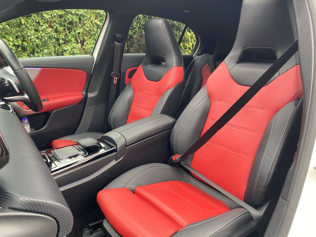 2019 Mercedes-Benz A Class