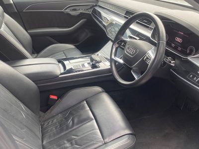 2019 Audi A8