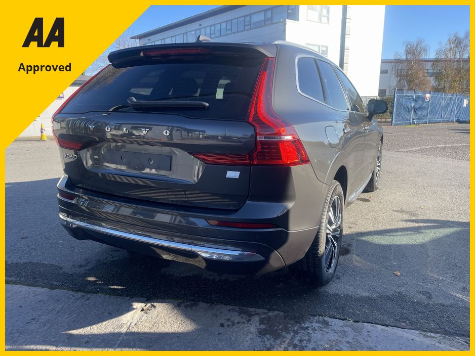2021 Volvo XC60