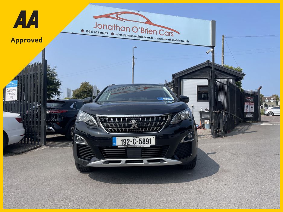 2019 Peugeot 3008