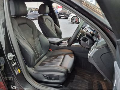 2022 BMW 5 Series