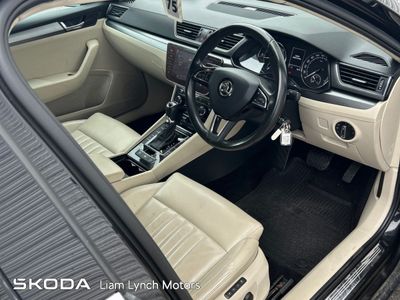 2019 Skoda Superb