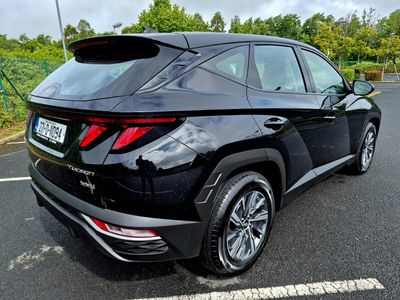 2022 Hyundai Tucson