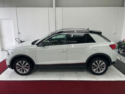 2020 Volkswagen T-Roc