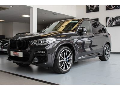 2021 BMW X3