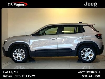 2025 Jeep Avenger