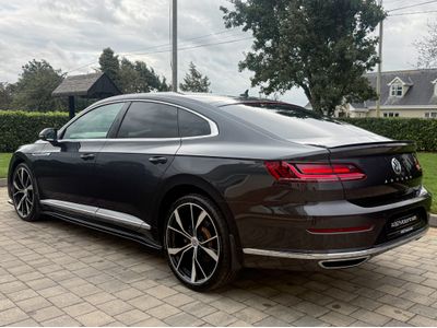 2019 Volkswagen Arteon