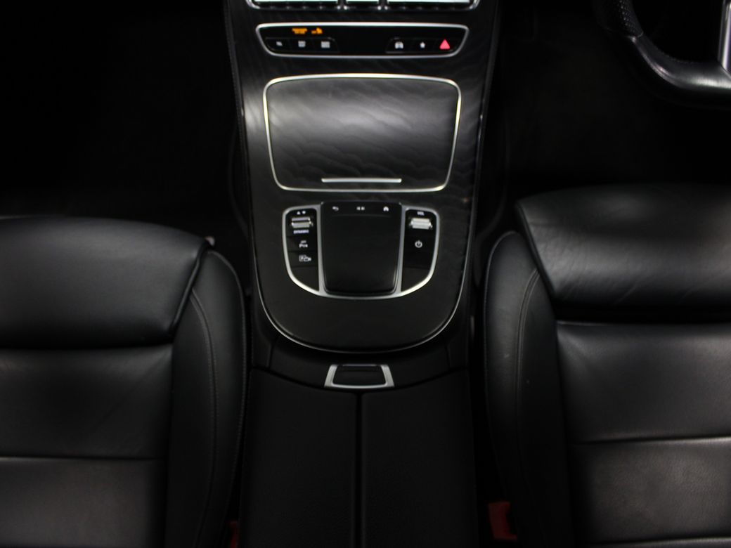 2021 Mercedes-Benz E Class