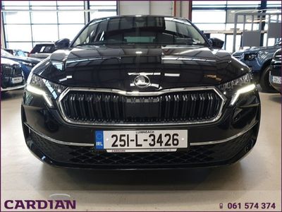 2025 Skoda Octavia