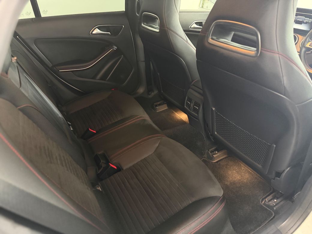 2017 Mercedes-Benz CLA Class