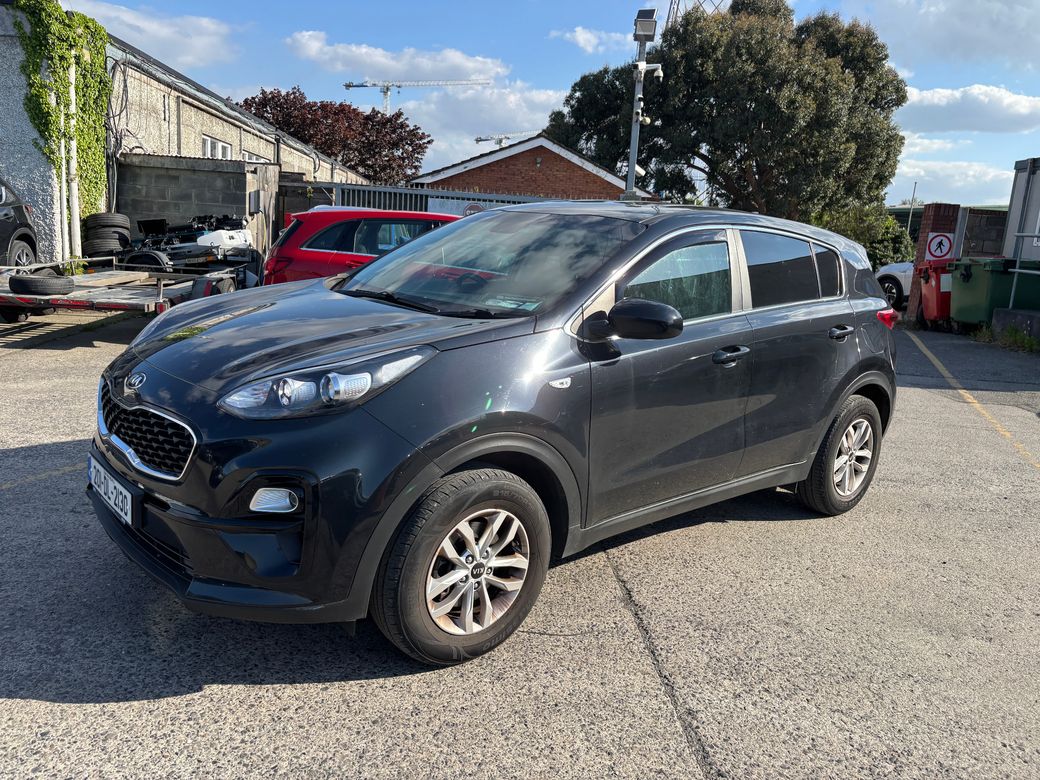 2020 Kia Sportage