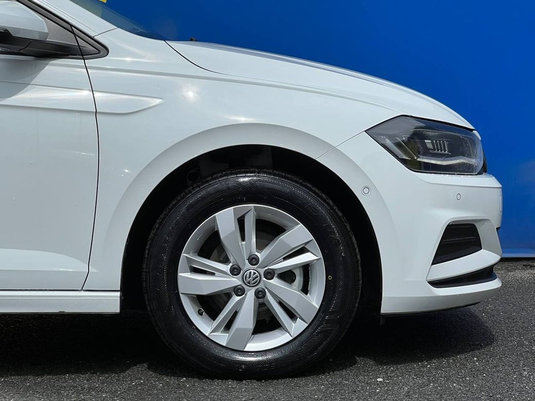 2020 Volkswagen Polo