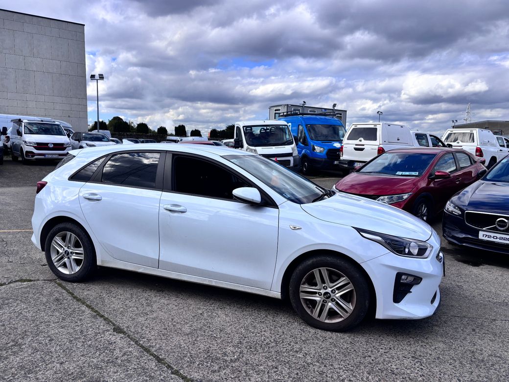 2021 Kia Ceed