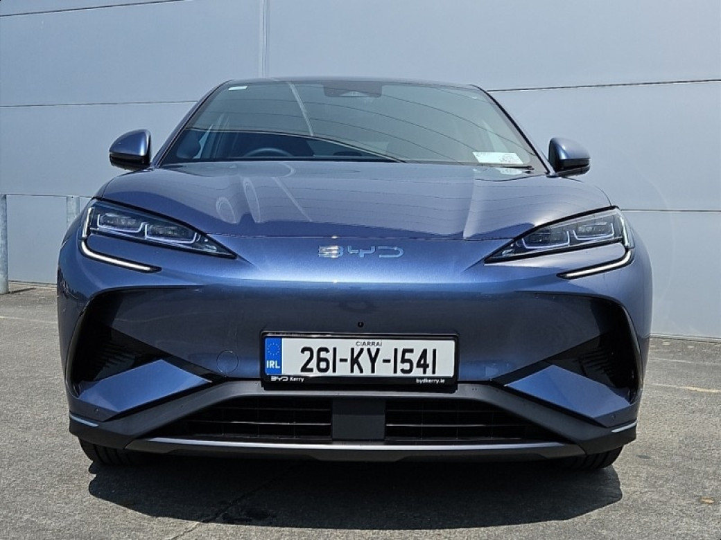 2026 BYD Sealion 7
