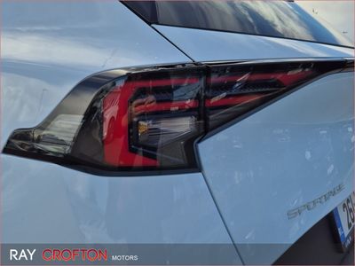 2026 Kia Sportage