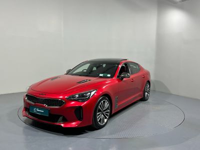 2019 Kia Stinger