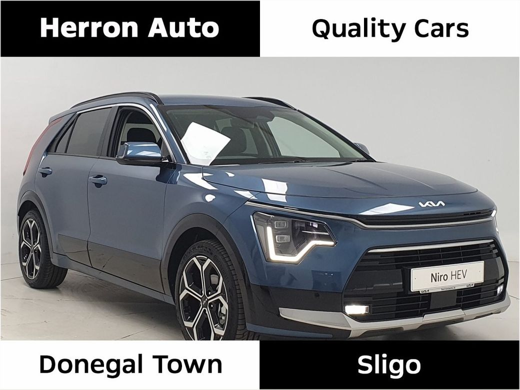 2025 Kia Niro