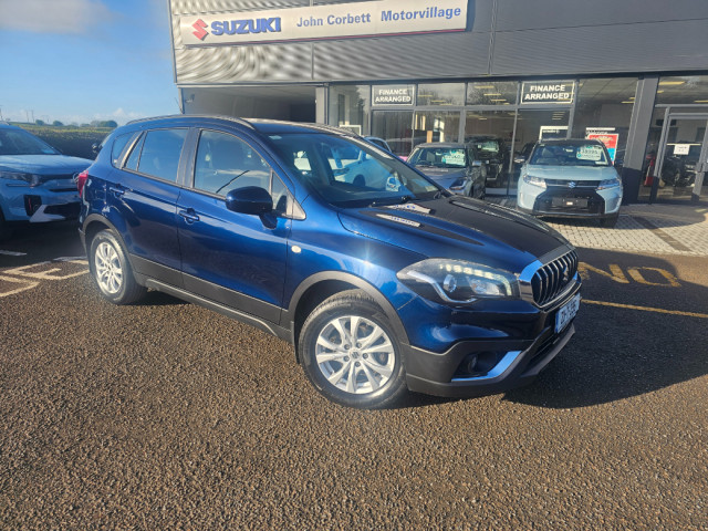vehicle for sale from John Corbett Motorvillage