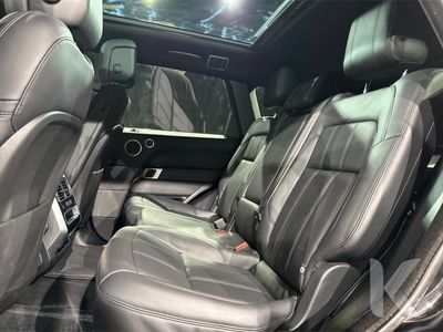 2022 Land Rover Range Rover Sport