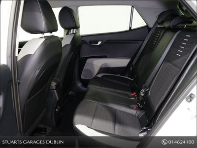 2023 Kia Stonic