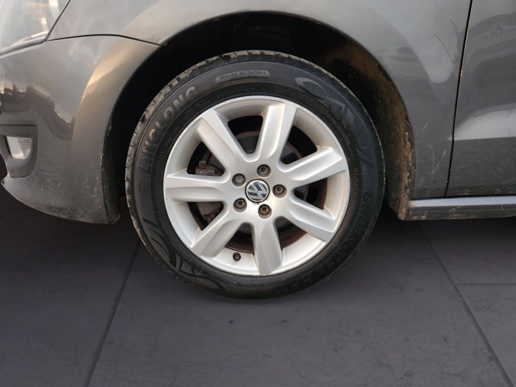 2013 Volkswagen Polo