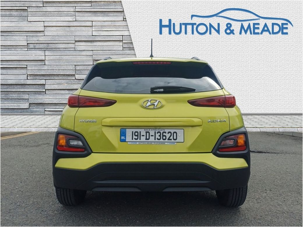2019 Hyundai Kona