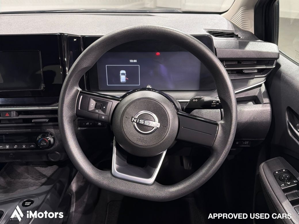2022 Nissan Note