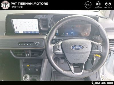 2024 Ford Courier