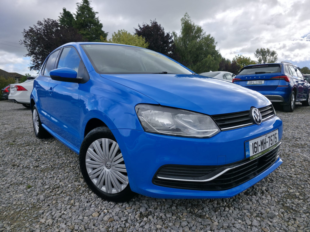 2016 Volkswagen Polo