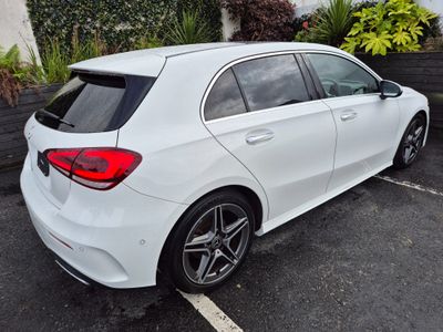 2020 Mercedes-Benz A Class