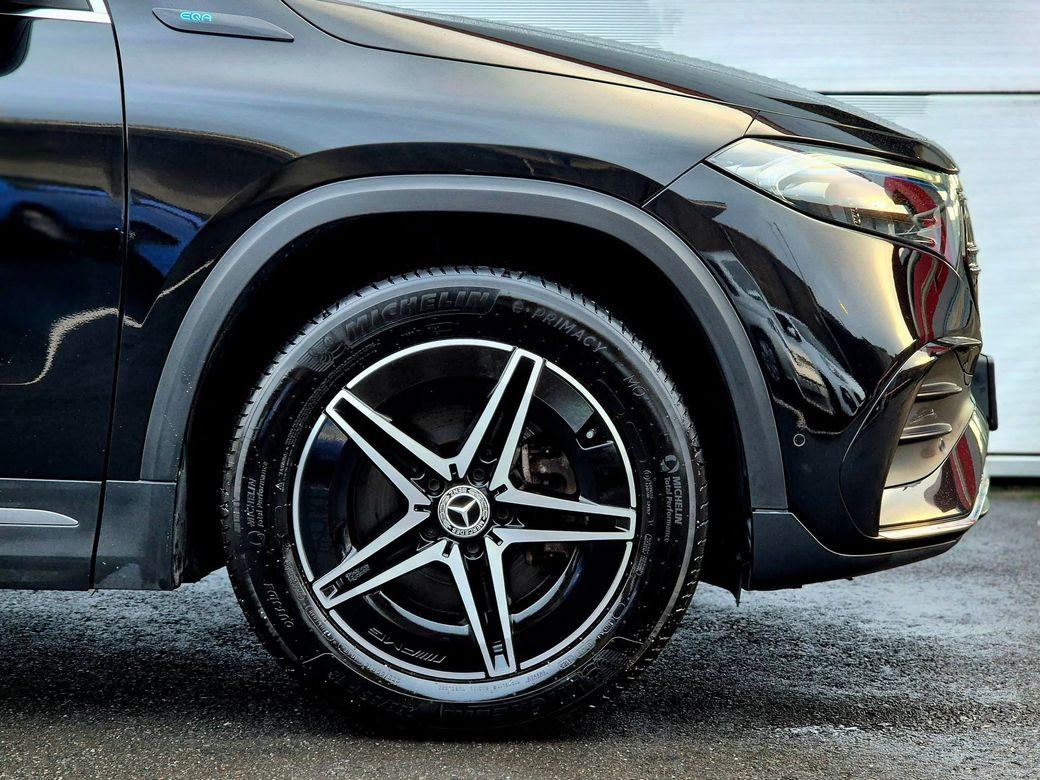 2023 Mercedes-Benz EQA