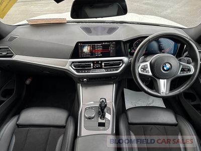 2019 BMW 3 Series