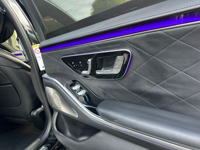 2022 Mercedes-Benz S Class