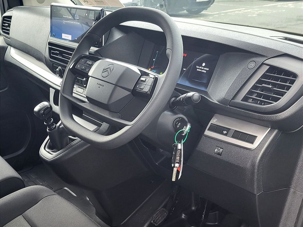 2026 Citroen Dispatch