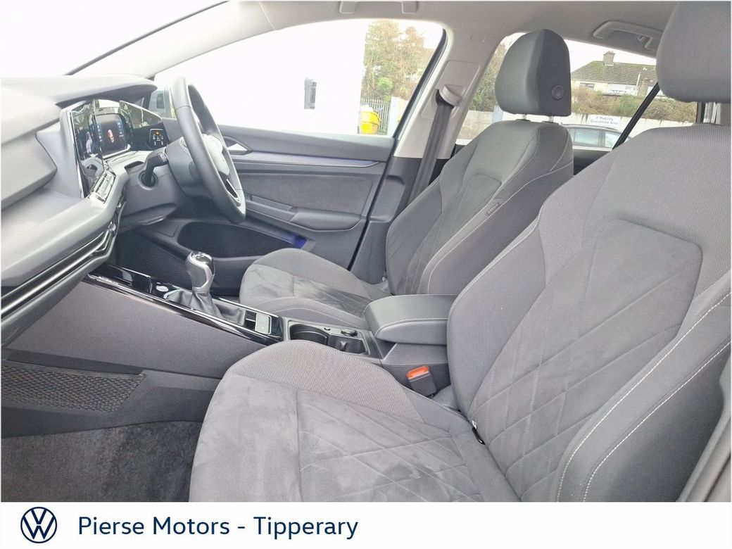 2024 Volkswagen Golf