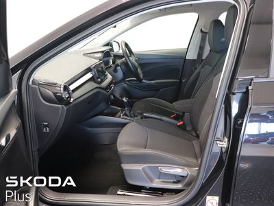 2023 Skoda Fabia