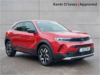 2023 Opel Mokka