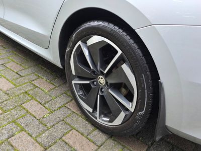 2024 Skoda Octavia