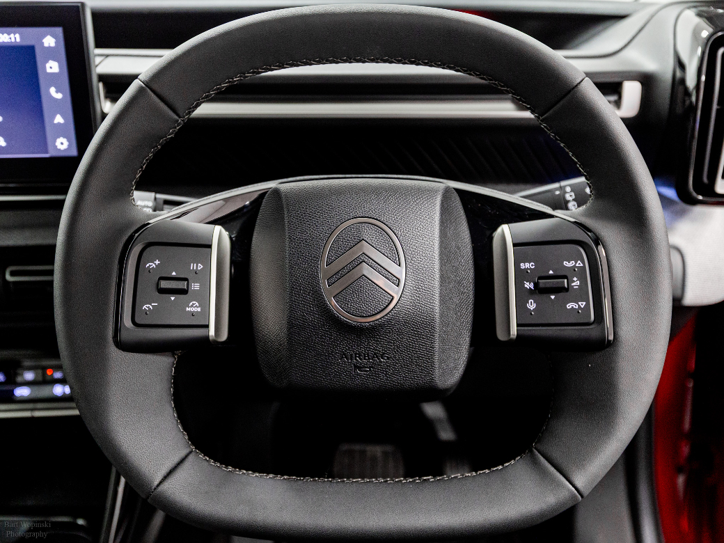 2026 Citroen C3 Aircross