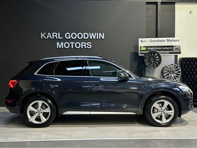 2019 Audi Q5