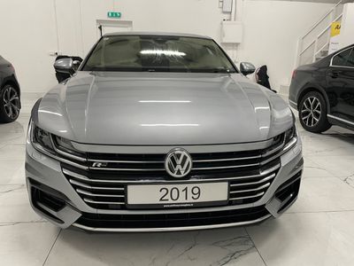 2019 Volkswagen Arteon