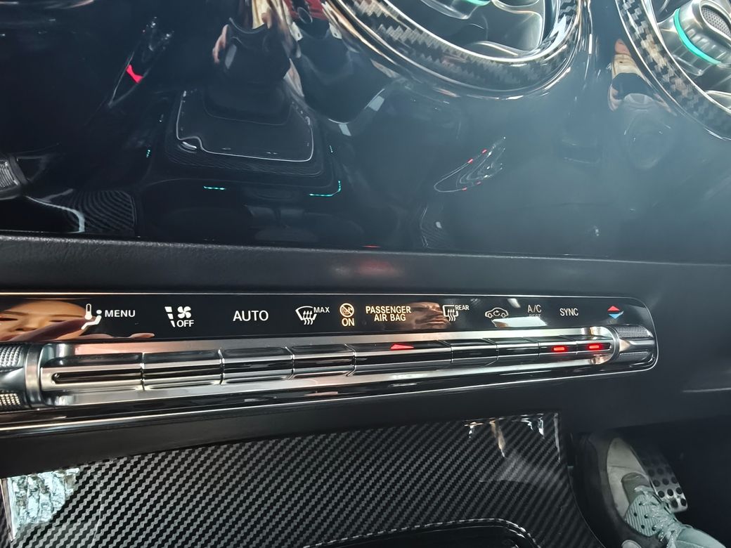 2020 Mercedes-Benz A 180