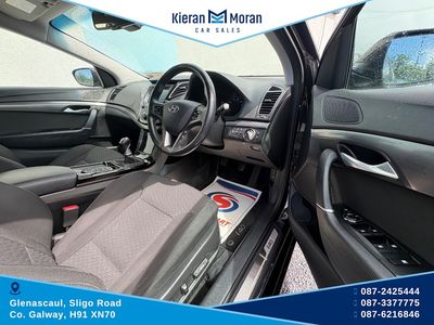 2018 Hyundai i40