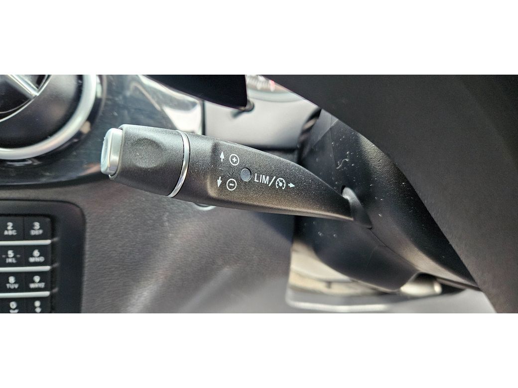 2018 Mercedes-Benz B Class